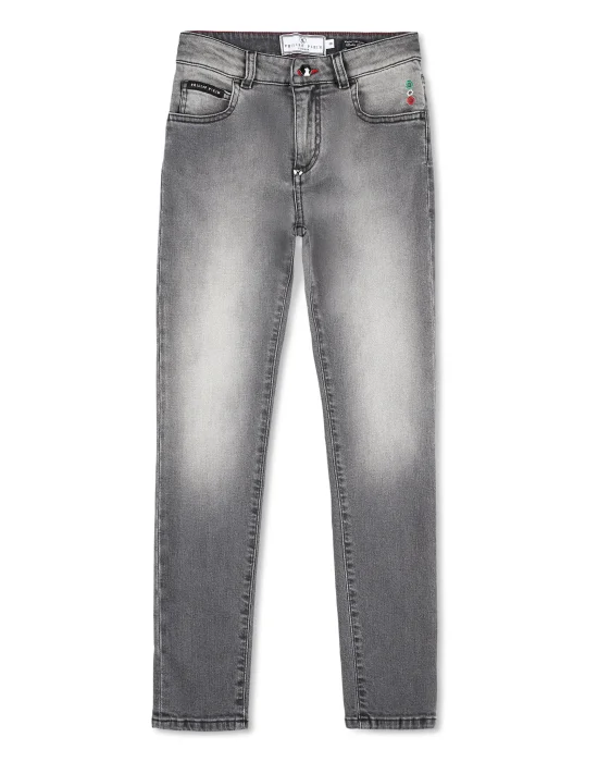 LONG TROUSERS Hexagon