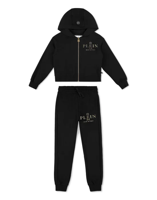 Zip Hoodie + Joggers Set