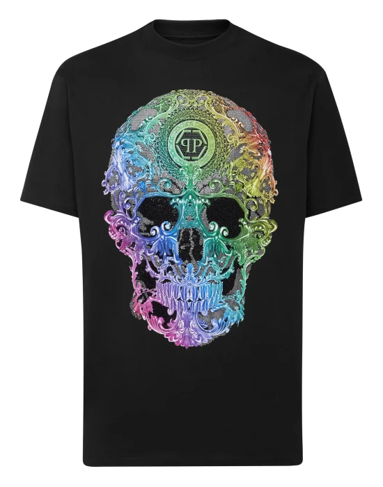 T-shirt Round Neck SS Baroque