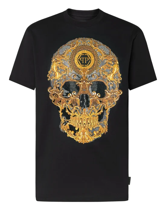 T-shirt Round Neck SS Baroque