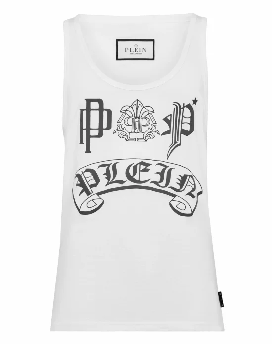 Tank Top Gothic Plein