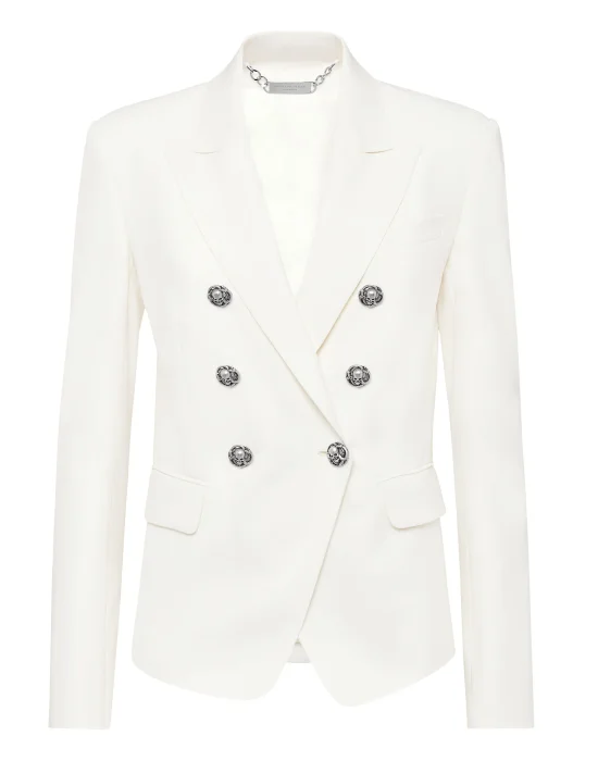 Fitted Blazer