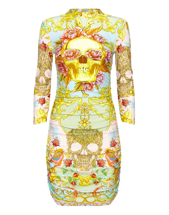 Short Dress Baroque