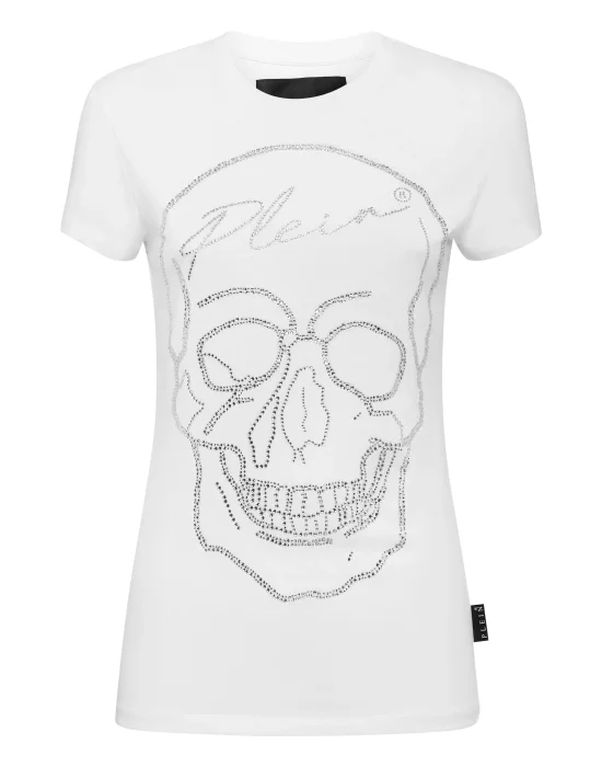 T-shirt Sexy Pure with Crystals