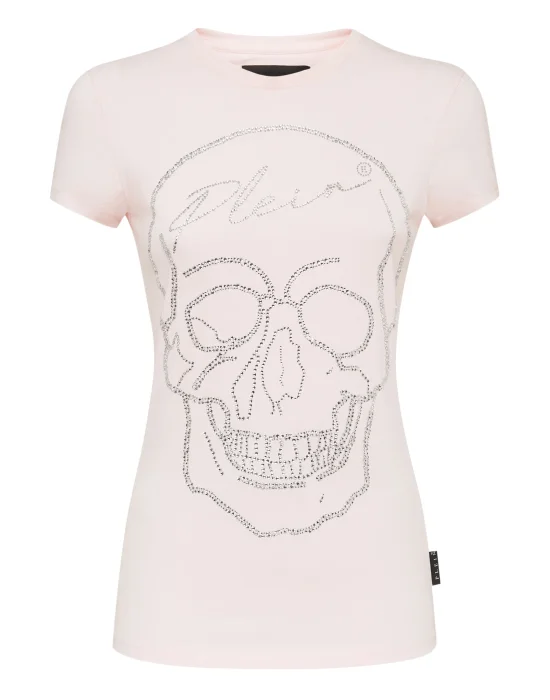 T-shirt Sexy Pure with Crystals