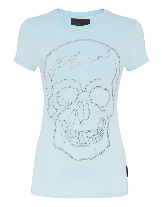T-shirt Sexy Pure with Crystals