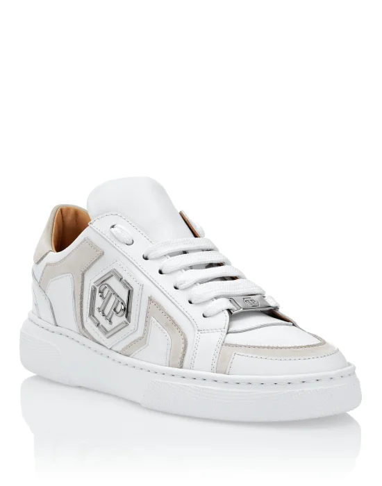 Lo-Top Sneakers Hexagon