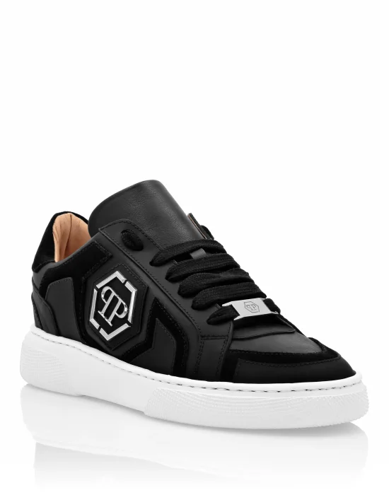 Lo-Top Sneakers Hexagon