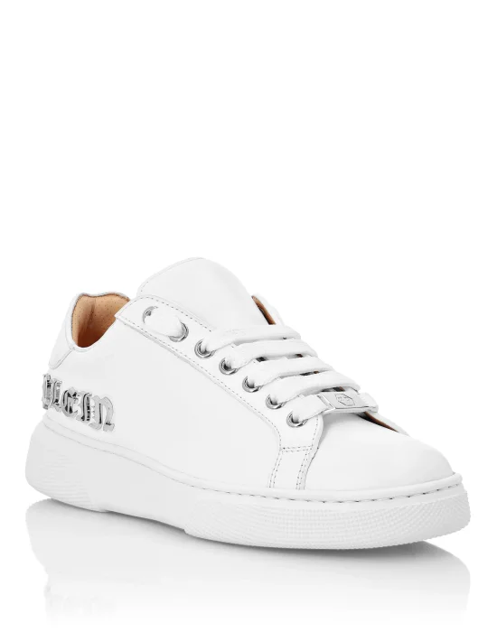 Lo-Top Sneakers Gothic Plein