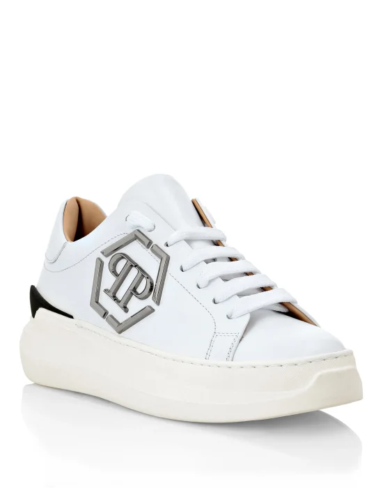 Lo-Top Sneakers Hexagon