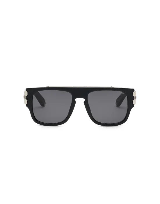 Sunglasses Square PLEIN PURE PLEASURE LONDON