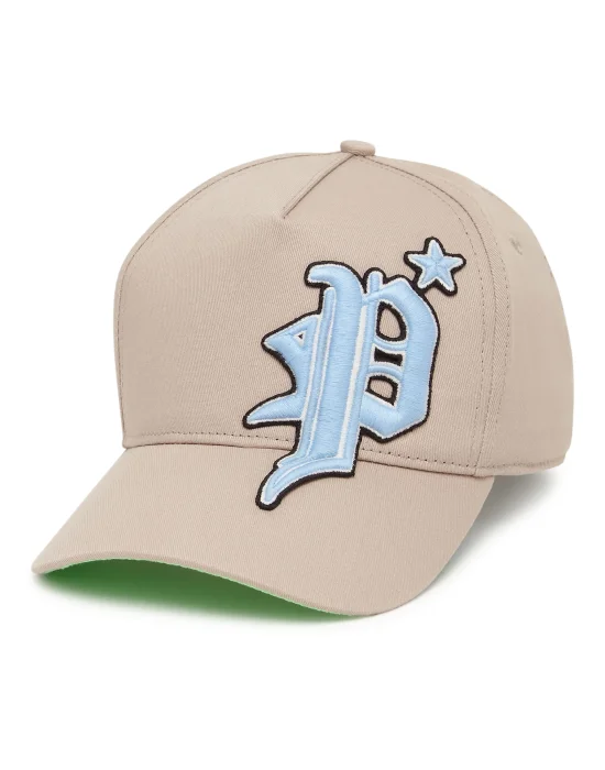 Baseball Cap Gothic Plein