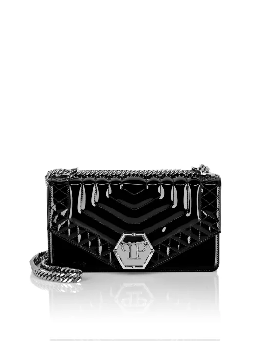 Medium Shoulder Bag Hexagon