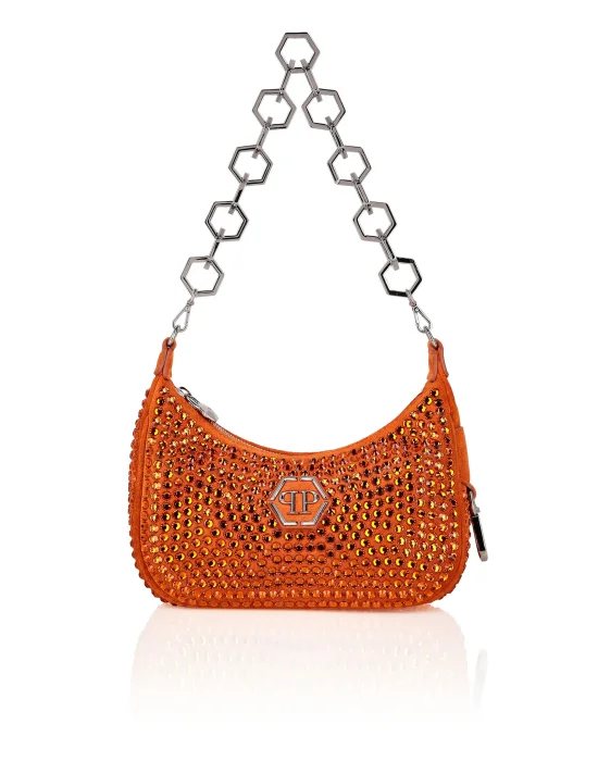 Shoulder Bag Crystal