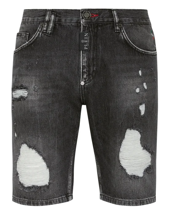 Denim Shorts Mykonos Fit