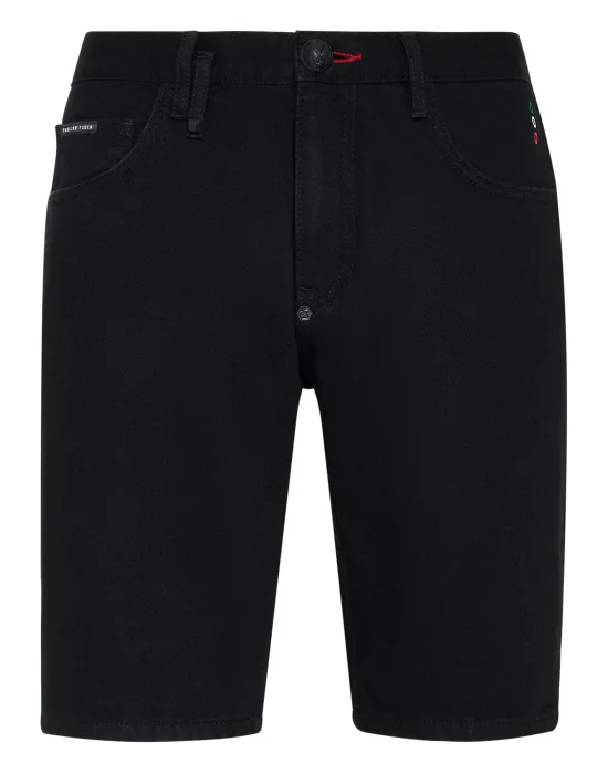 Denim Shorts Mikonos fit