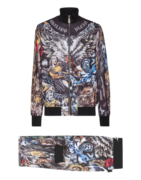 Jogging Tracksuit: Top/Trousers Tattoo