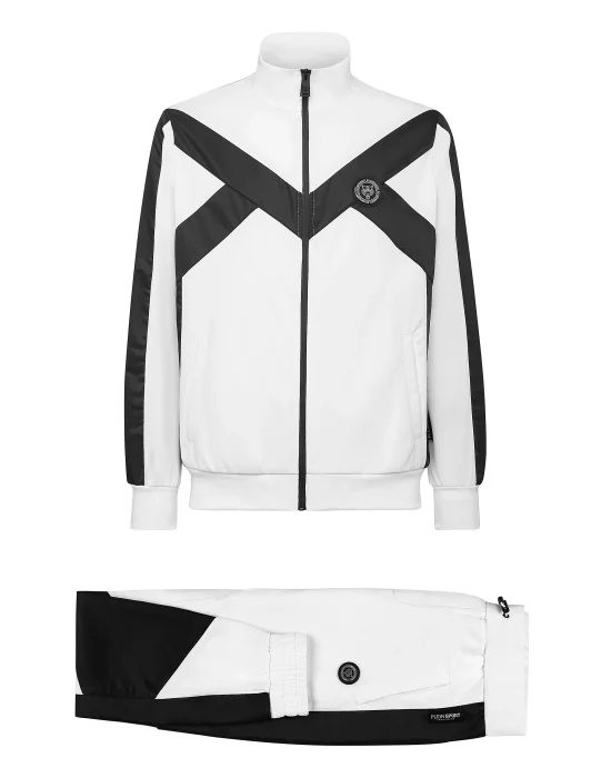 Jogging Tracksuit:Top/Trousers Tiger