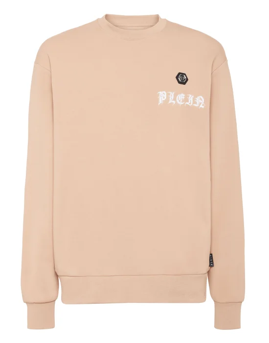 Sweatshirt LS Gothic Plein