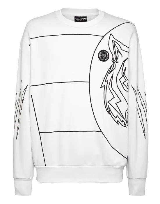 Sweatshirt LS Tiger