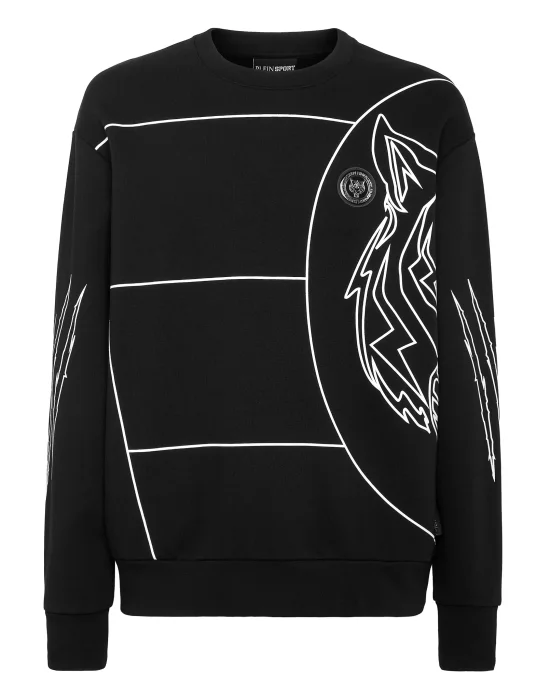 Sweatshirt LS Tiger