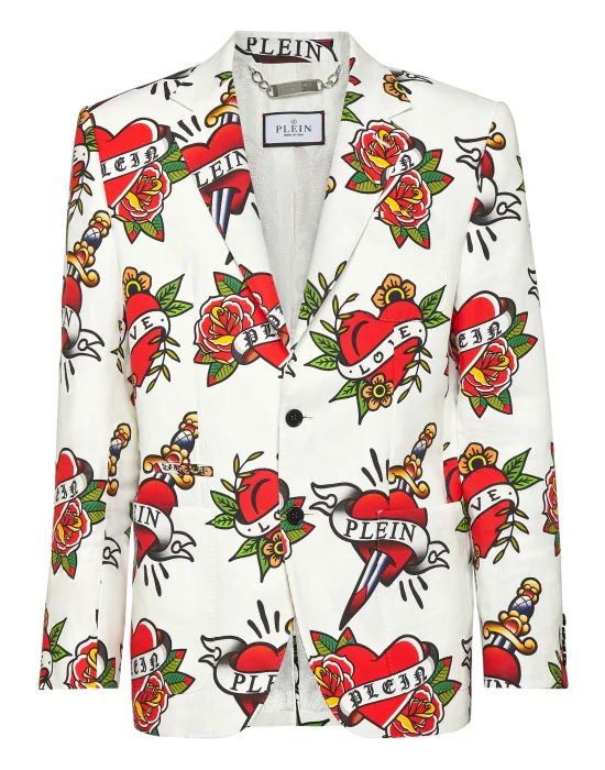 Linen Blazer Love