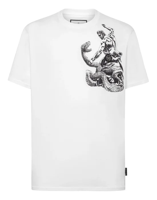 T-shirt Round Neck SS Tattoo