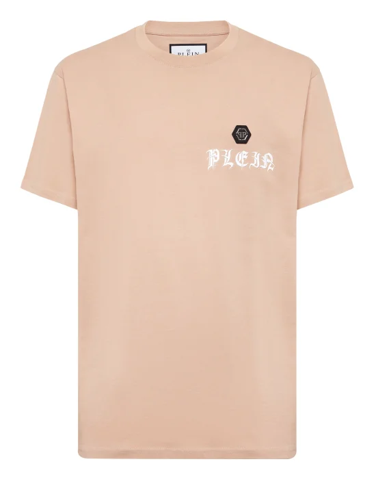 T-shirt Round Neck SS Gothic Plein
