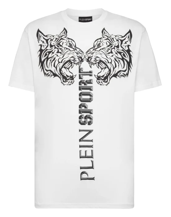 T-shirt Round Neck SS Tiger