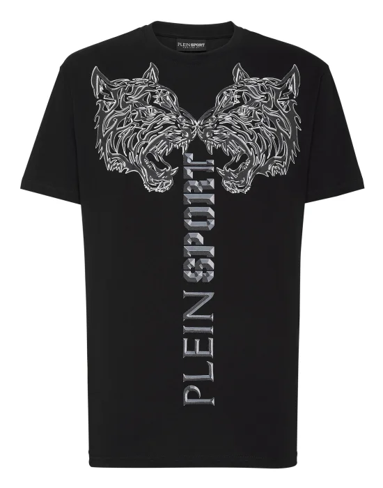 T-shirt Round Neck SS Tiger