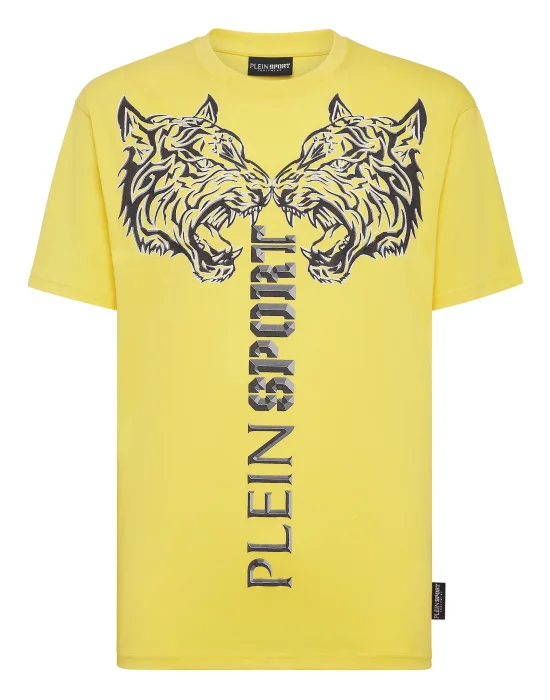 T-shirt Round Neck SS Tiger