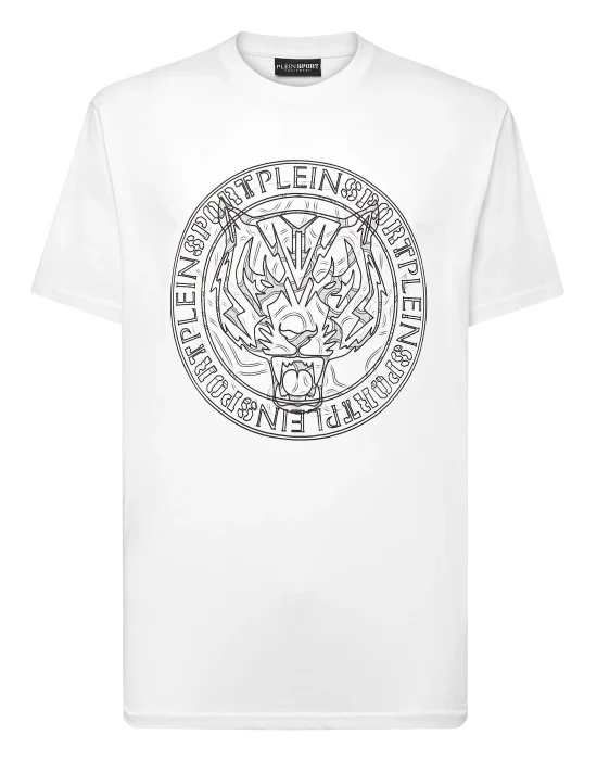 T-shirt Round Neck SS Tiger