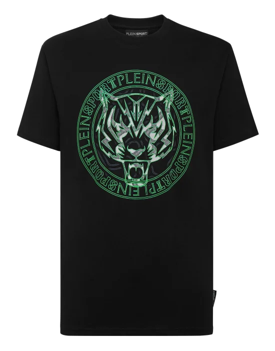 T-shirt Round Neck SS Tiger