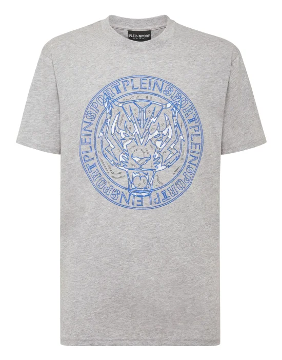 T-shirt Round Neck SS Tiger