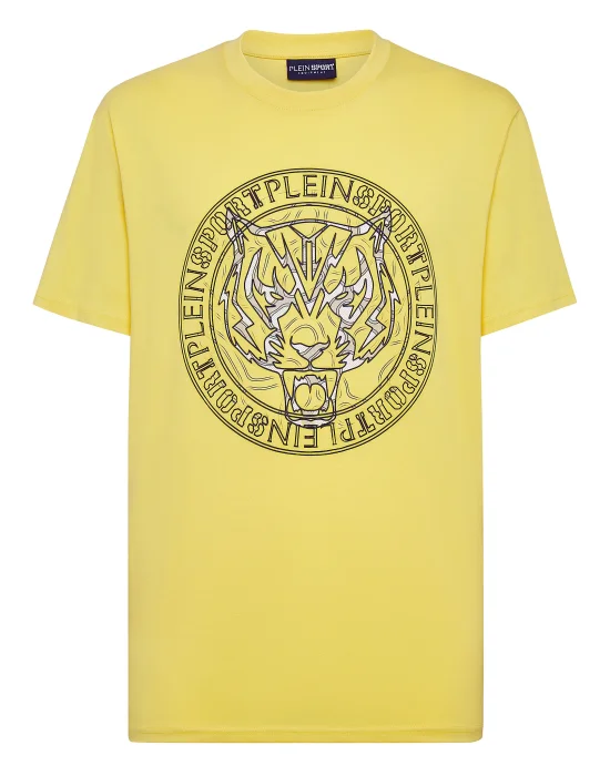 T-shirt Round Neck SS Tiger