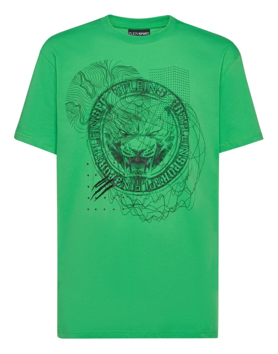 T-shirt Round Neck SS Tiger