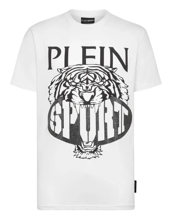 T-shirt Round Neck SS Tiger