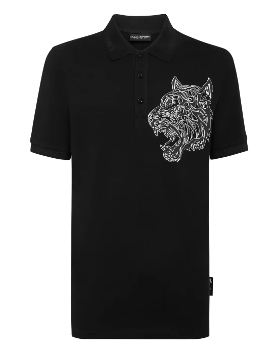 Polo shirt SS Tiger