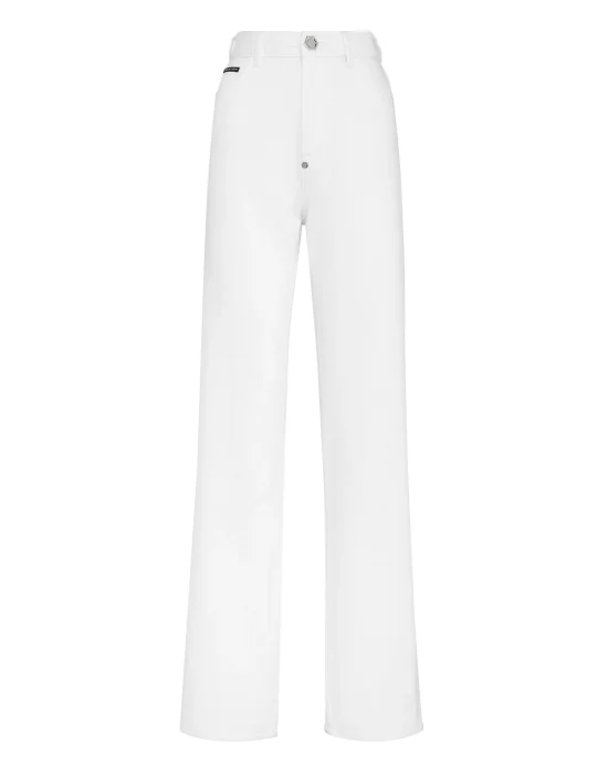 Denim Trousers Palace Fit