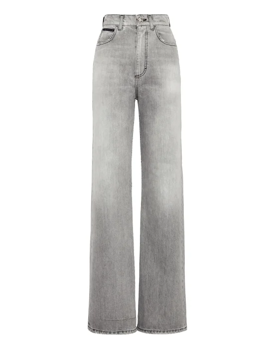 Denim Trousers Palace Fit