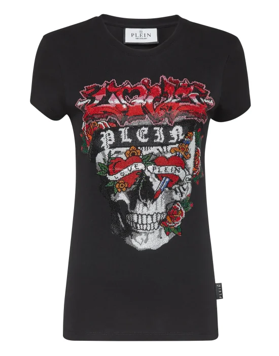 T-shirt Sexy Pure Love Tattoo