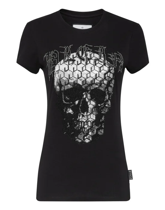 T-shirt Sexy Pure Skull and Plein