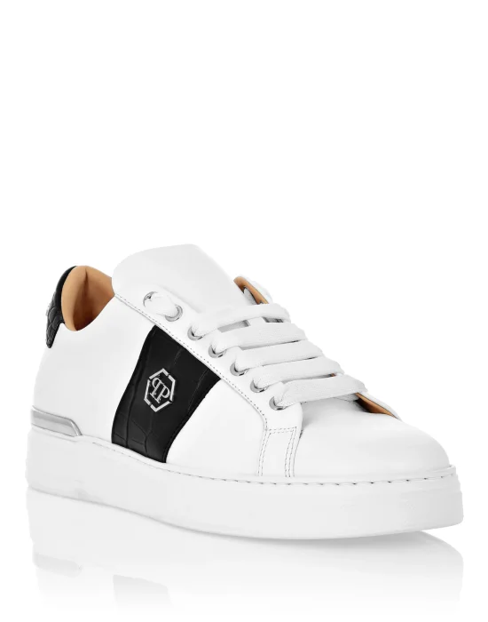 Lo-Top Sneakers Hexagon