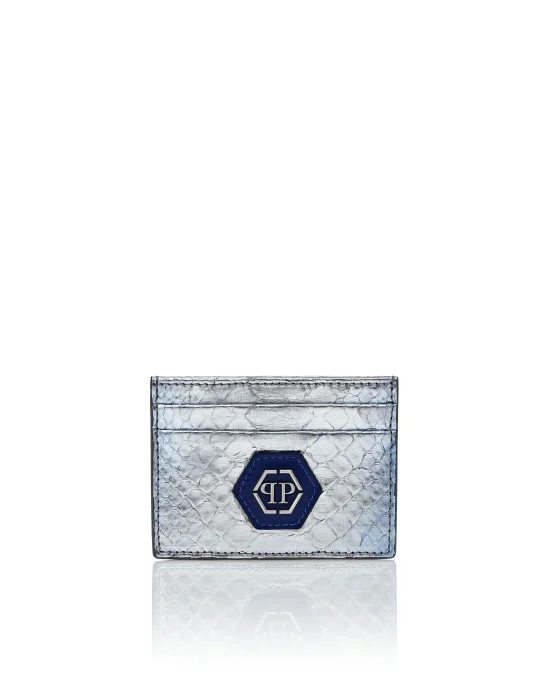 Python Credit Cards Holder