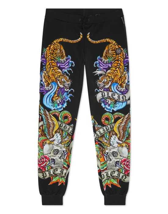 Jogging Trousers Tattoo