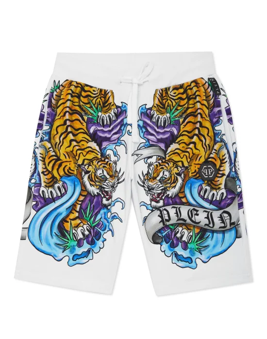 Jogging Shorts Tattoo