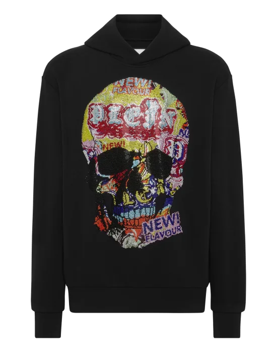 Hoodie sweatshirt Tutti Frutti