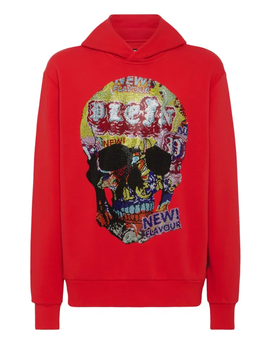 Hoodie sweatshirt Tutti Frutti