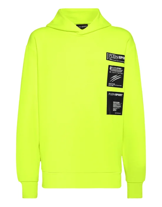 Hoodie sweatshirt Scratch
