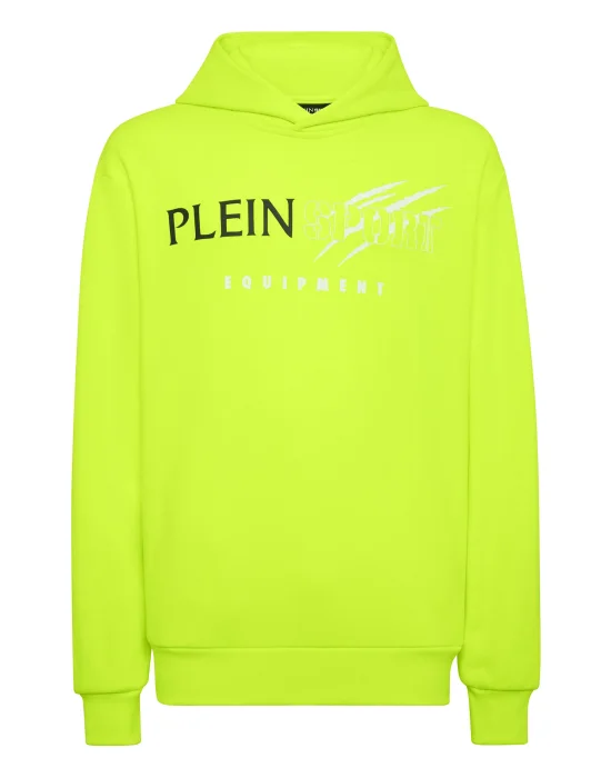 Hoodie sweatshirt Scratch
